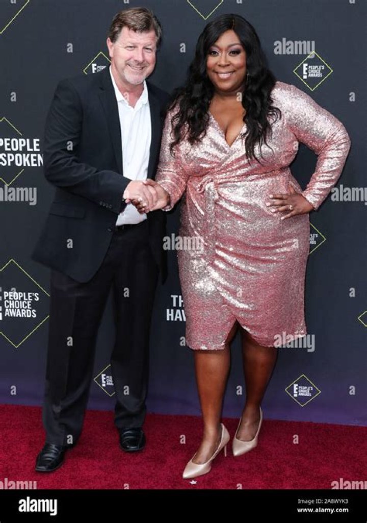 Loni Love And James Welsh's Relationship Status Revealed