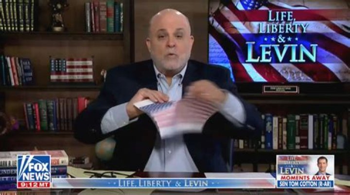 Is Mark Levin Seriously Ill? The Latest News On His Health