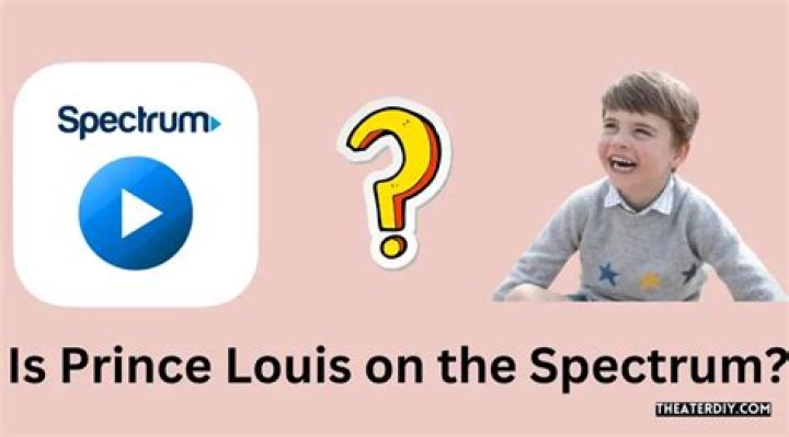 Is Prince Louis On The Autism Spectrum? Exploring The Rumors