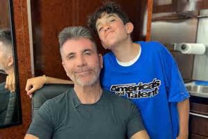 Is Simon Cowell's Son Autistic? Here's The Truth