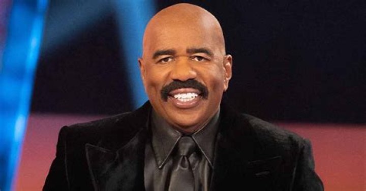 Is Steve Harvey Still Alive? The Truth Behind The Death Rumors