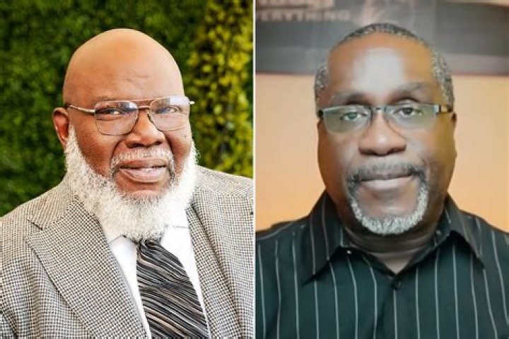 TD Jakes Divorce Rumors: Is The Mega-Church Pastor Splitting?