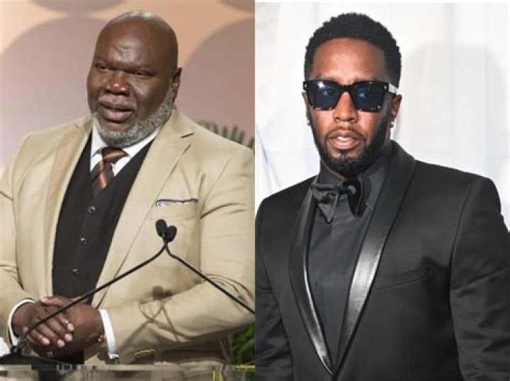 Is TD Jakes Really Getting Divorced? Find Out The Truth