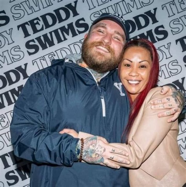 Is Teddy Swims Married? Uncover The Truth About His Relationship Status