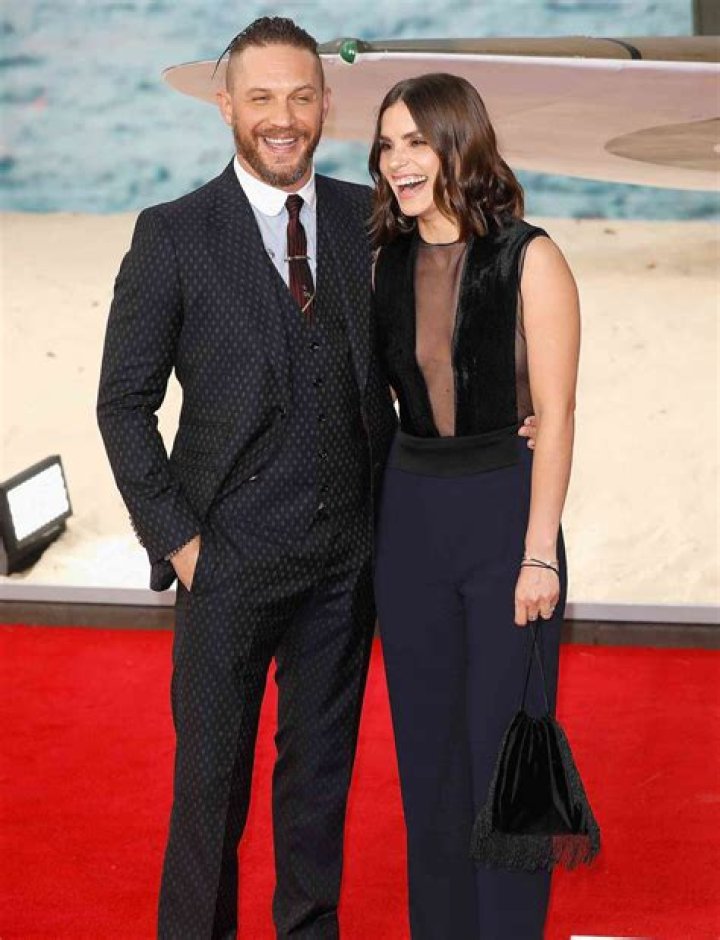 Is Tom Hardy Still Happily Hitched? Uncovering The Truth