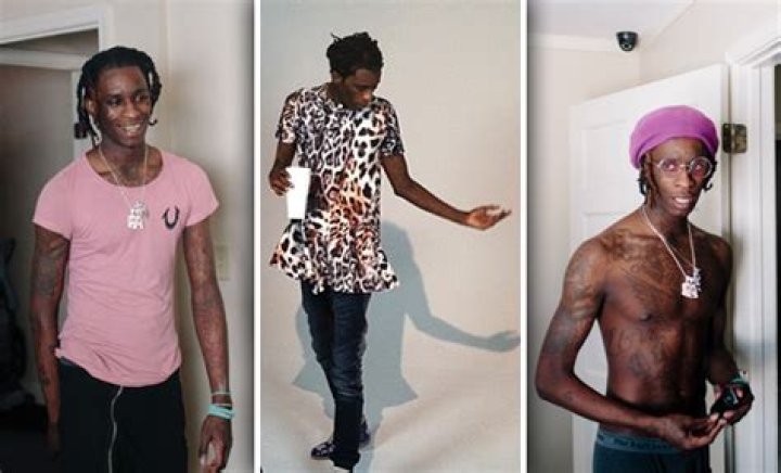 Unraveling Young Thug's Sexuality: Insights And Revelations