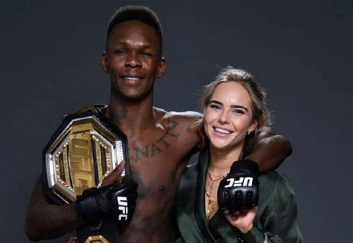 Unveiling The Inspiring Family Behind Israel Adesanya's Success