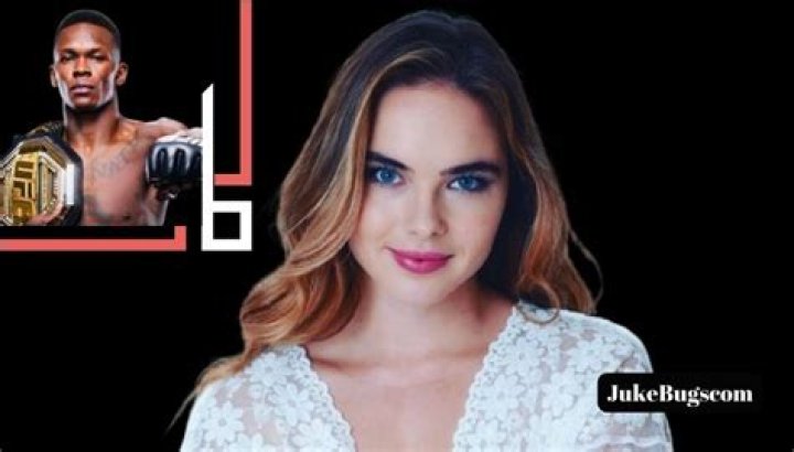 Israel Adesanya's Personal Life: Unraveling The Enigma