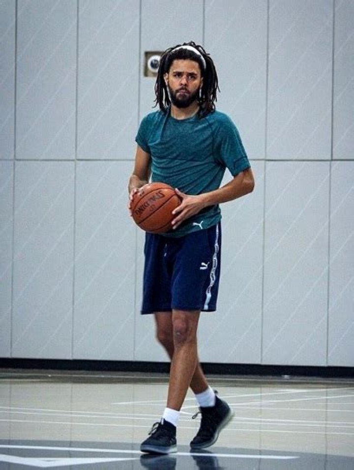 J. Cole's Height And Weight: Stats And Measurements