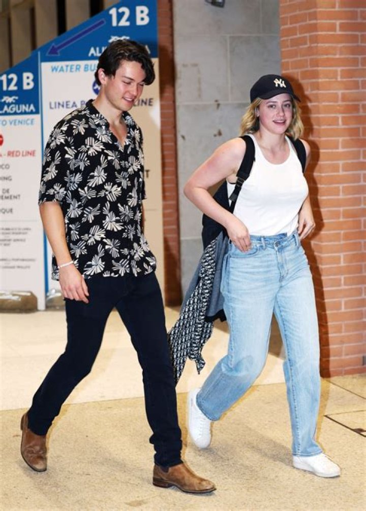 Jack Martin And Lili Reinhart's Relationship Explored