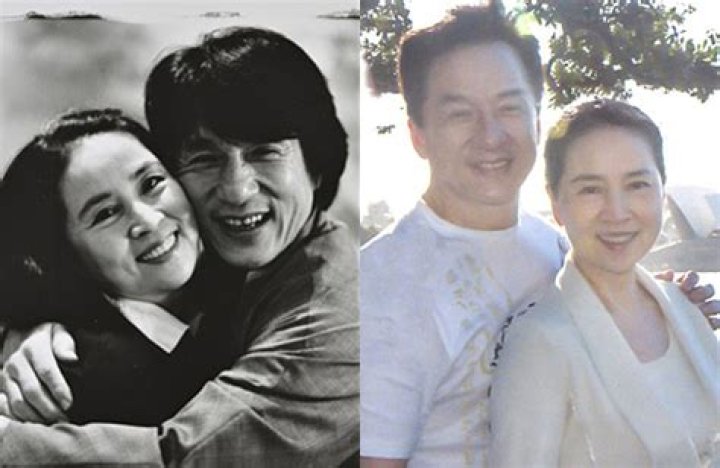 Jackie Chan And Joan Lin's Marriage: A Timeline Of Their Relationship