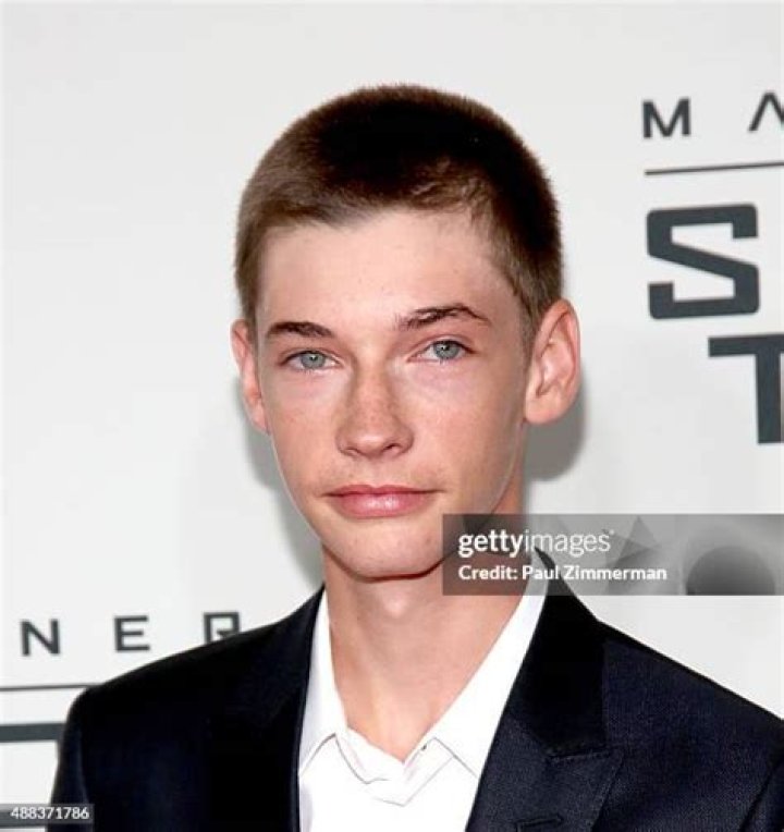 A Rising Star In Hollywood