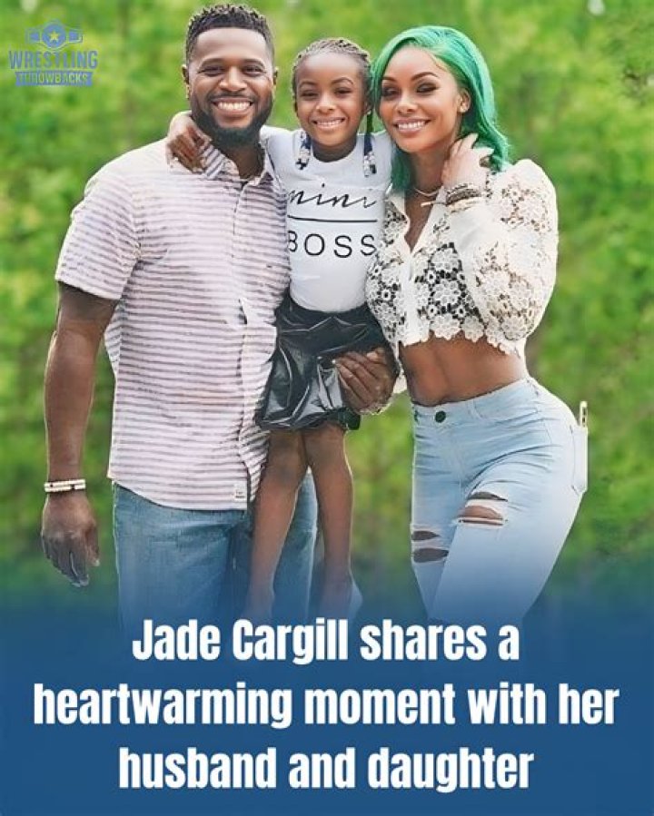 Ultimate Guide To Jade Cargill's Love Life: Uncovering The Dynamic Duo