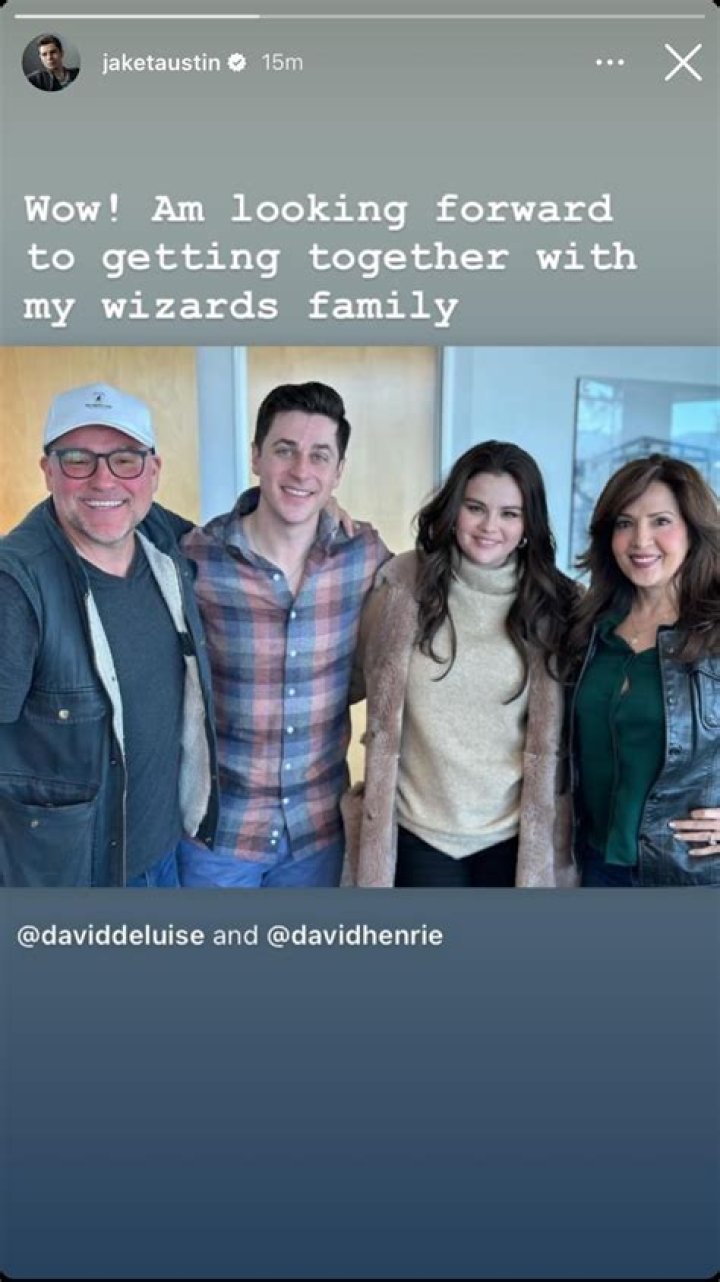 Jake T. Austin's Drug Saga