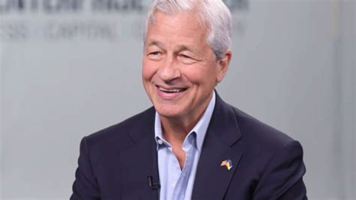 Jamie Dimon: Religion And Leadership Unraveled