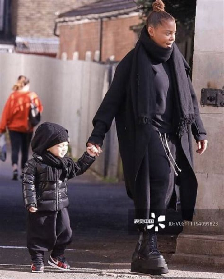 Janet Jackson's Son: A 2024 Update