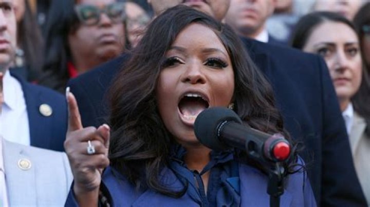 Is Jasmine Crockett Married? Discover Her Relationship Status