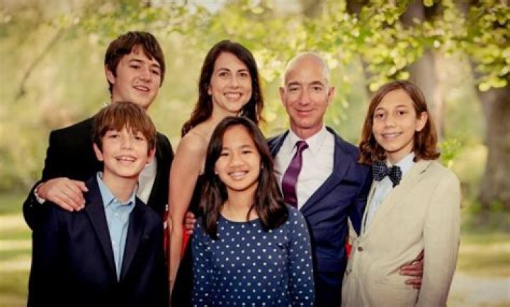 Meet Jeff Bezos's Adopted Daughter: Her Inspiring Journey
