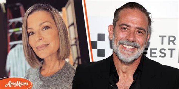 Who Is Jeffrey Dean Morgan's Former Spouse? An In-Depth Look