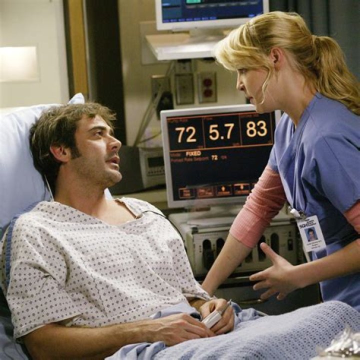 A Journey Into Jeffrey Dean Morgan's Exceptional Role In Grey's Anatomy