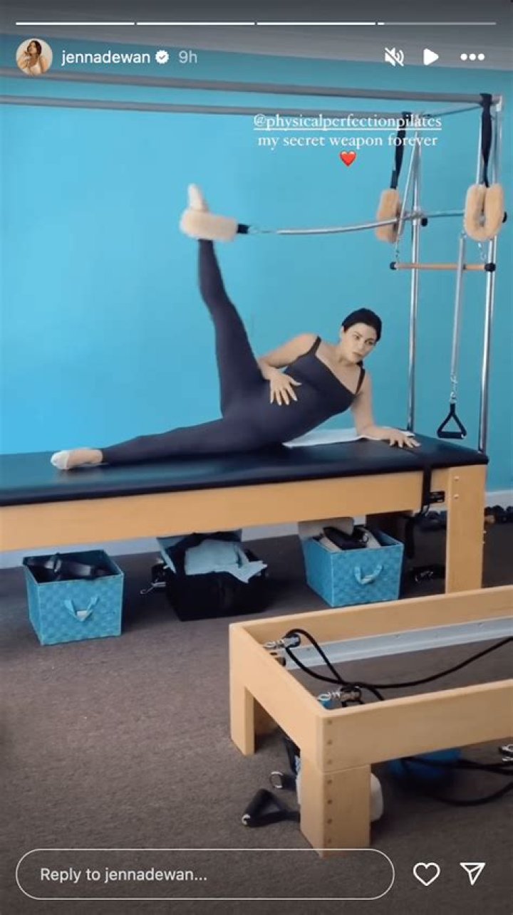 Unlocking The Secrets To Her Enviable Physique