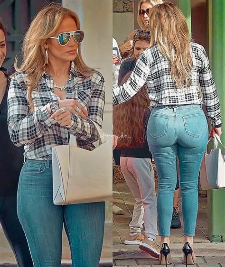 Jennifer Lopez's Enviable Hips: Measurements And Secrets