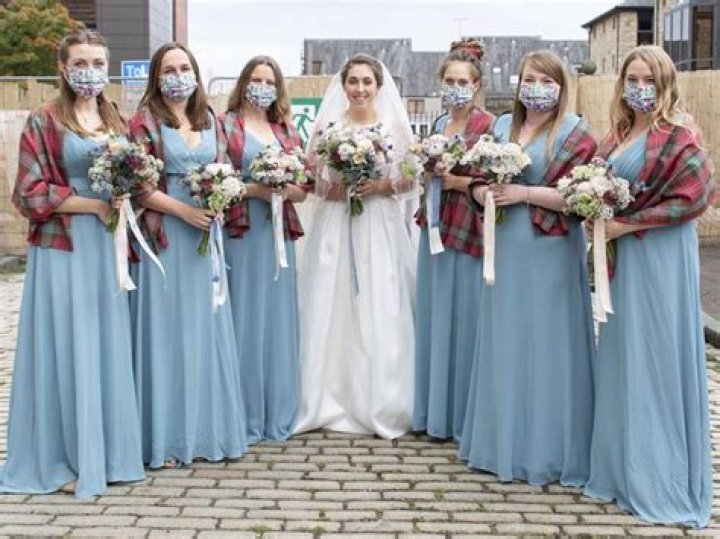 Discover The Enchanting Nuptials Of Jenny Howorth