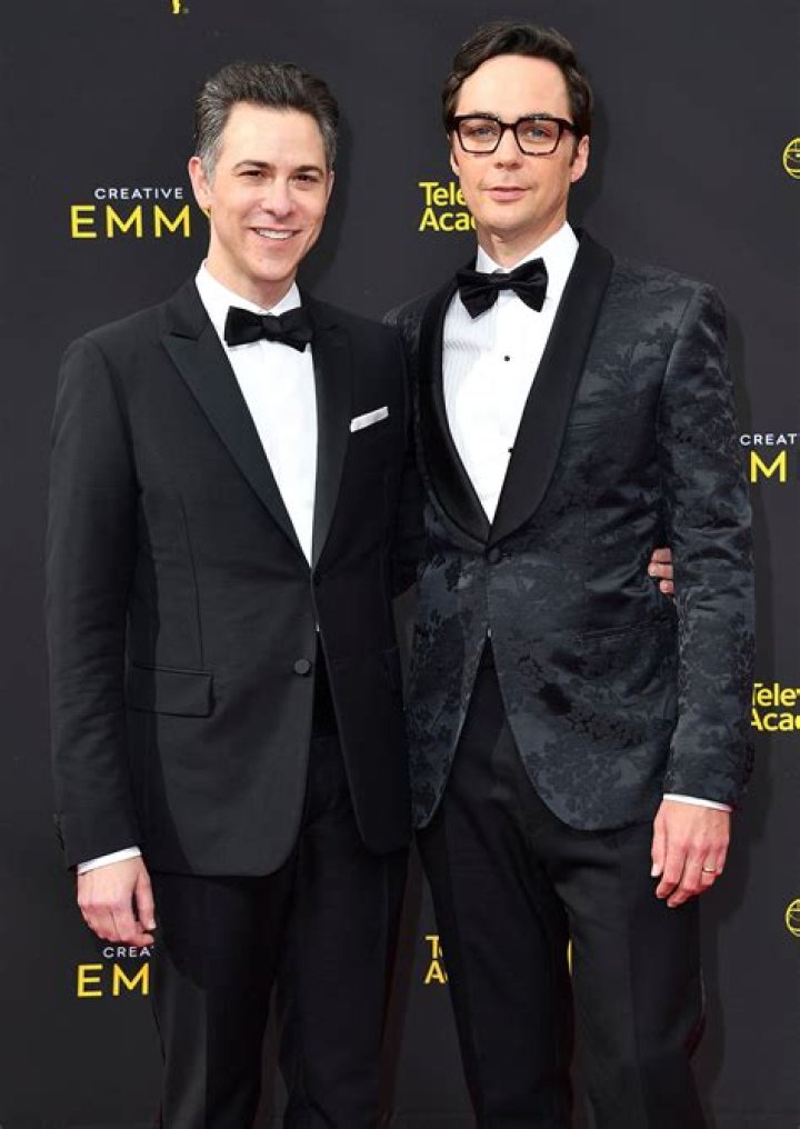 Jim Parsons' Husband And The Power Of Love