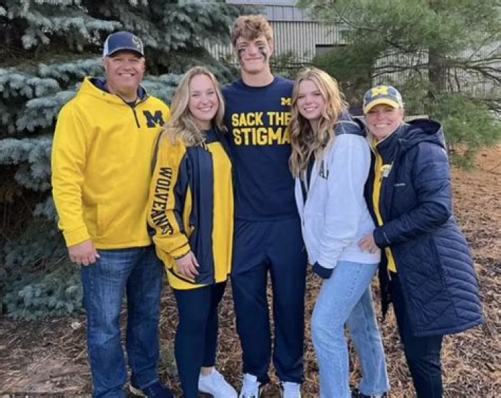 Uncovering The Impact Of JJ McCarthy's Parents