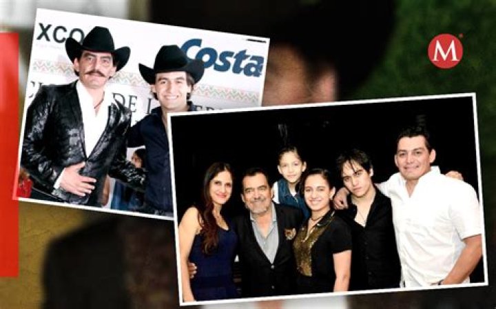 Unveiling The Musical Legacy Of Joan Sebastian's Children