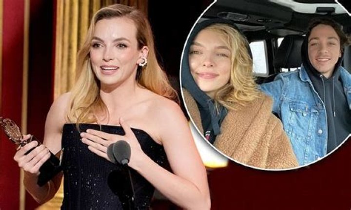 Jodie Comer's Relationship With James Burke: An Unbreakable Bond