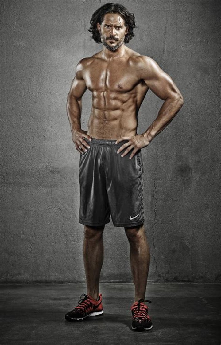 Unveiling Joe Manganiello's Height And Weight: Discoveries And Insights