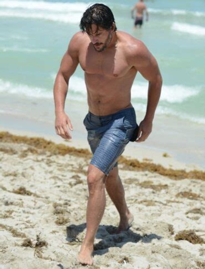 Discover Joe Manganiello's Weight And Height Secrets