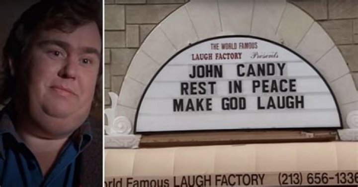 Unveiling The True Meaning Behind John Candy's Last Words