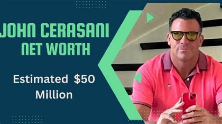 Uncover His Astounding Net Worth