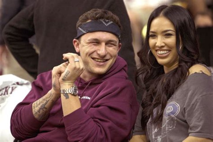 Unveiling The Life And Impact Of Johnny Manziel's Wife
