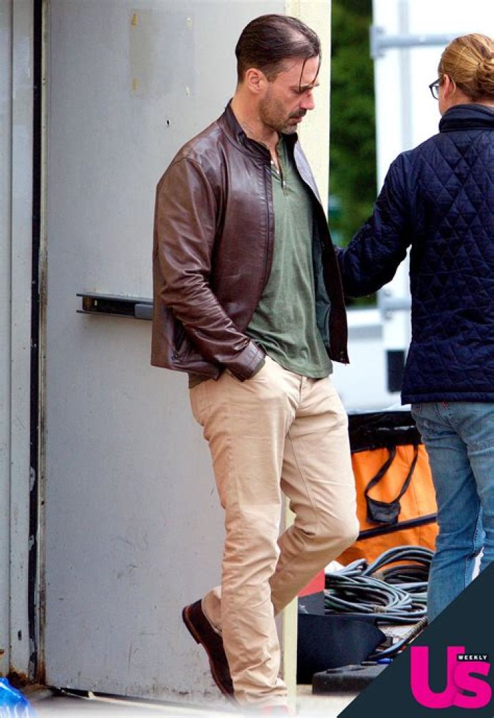 Jon Hamm's Weight Gain Saga: A Journey Of Transformation