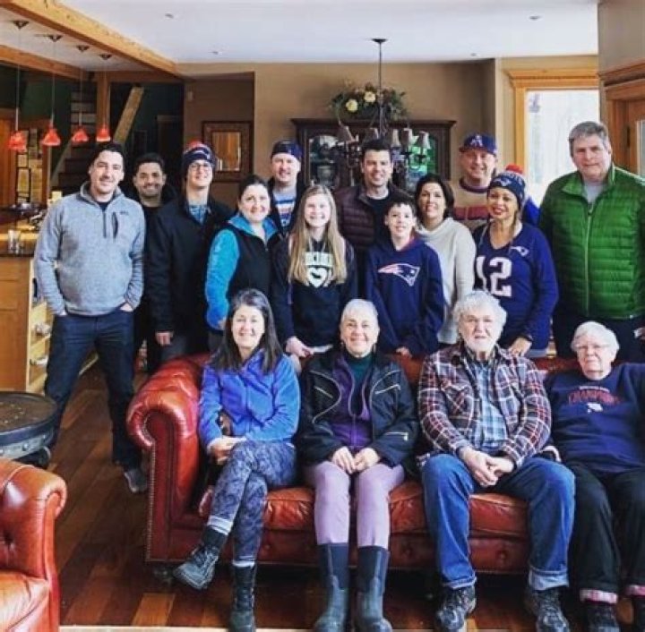 Exploring Jonathan Knight Siblings In Order Of Age