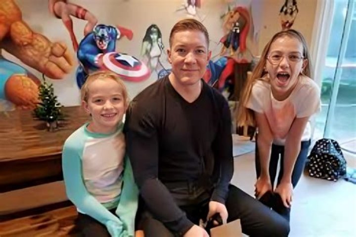 Joseph Sikora's Journey As A Father