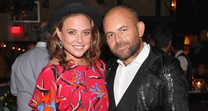 Musician, Producer, And Husband Of Josie Maran