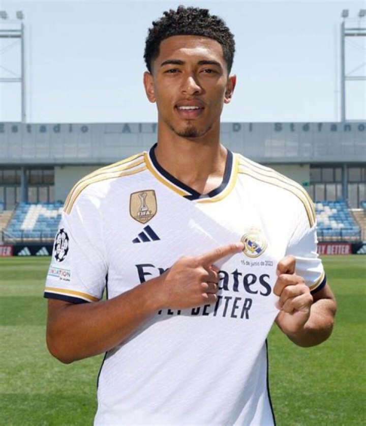 The Rise Of Jude Bellingham: A Promising Young Star In Football