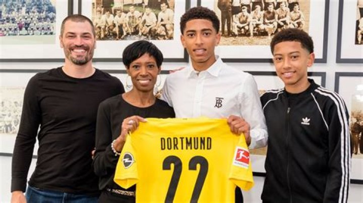 What Nationality Is Jude Bellingham's Father?