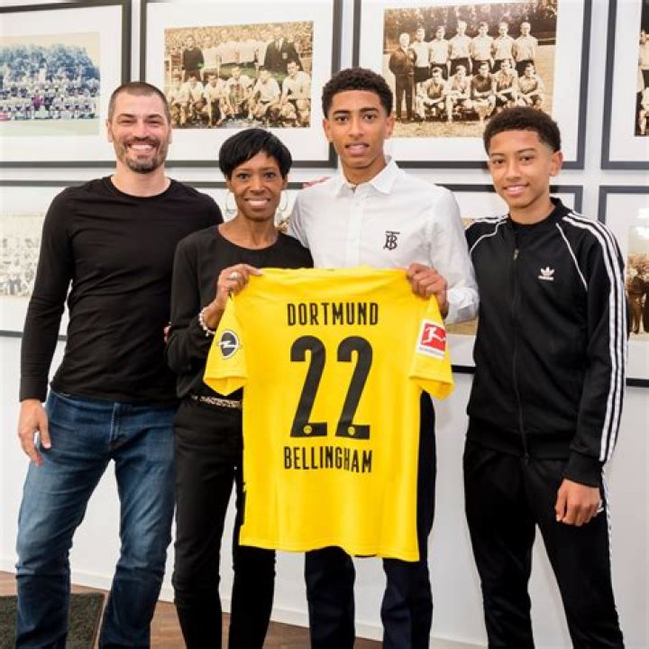 Jude Bellingham's Family: A Glimpse Into His Private Life