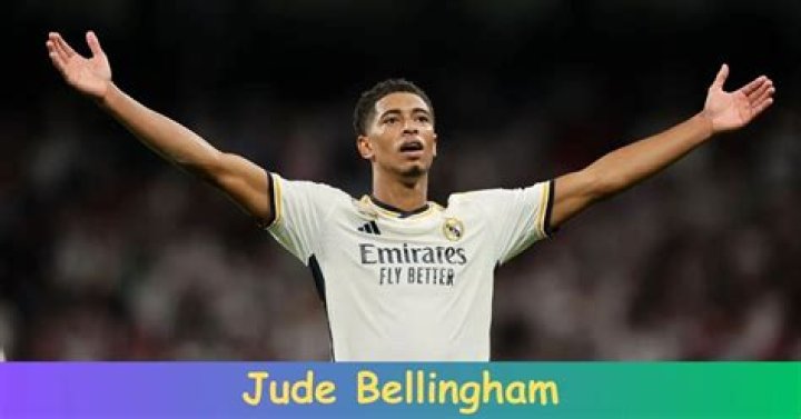 Get The Scoop: Uncovering Jude Bellingham's Nationality
