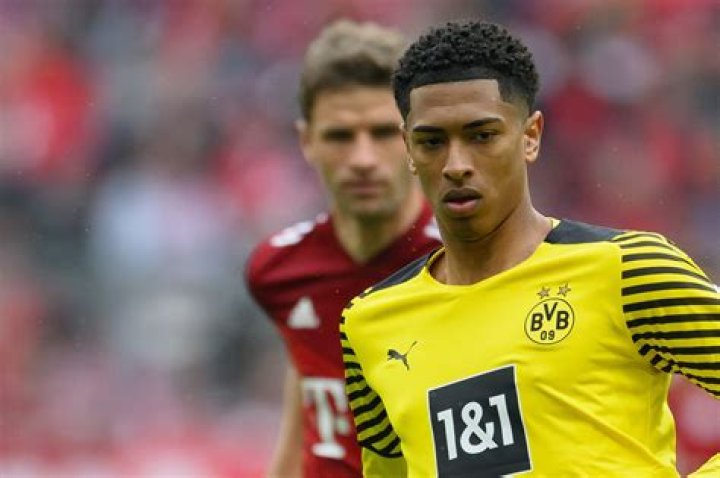 Jude Bellingham: The Future Of English Football