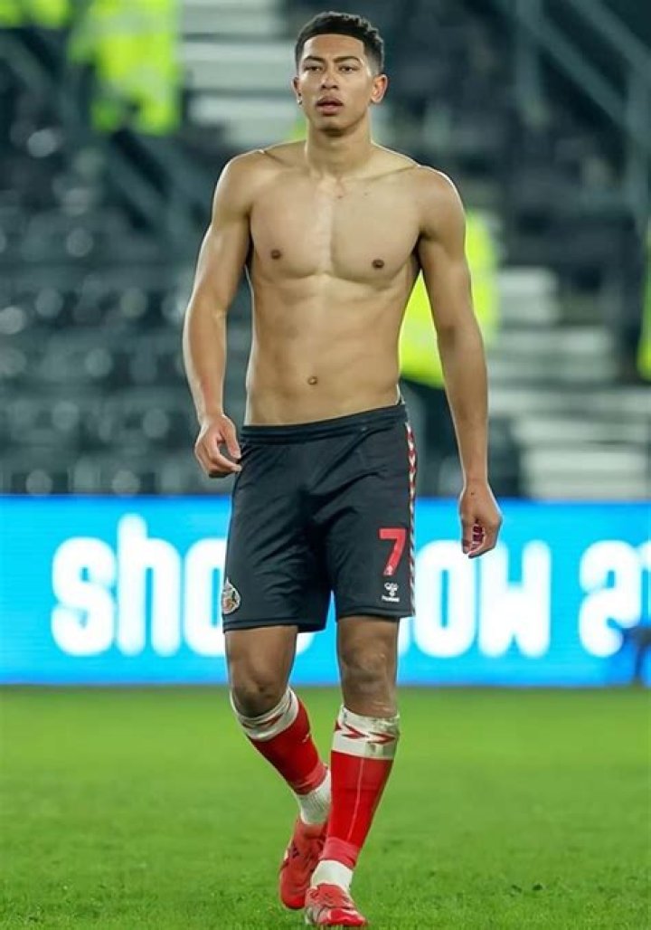 Astonishing Weight Revelation: Uncovering Jude Bellingham's Physical Attributes