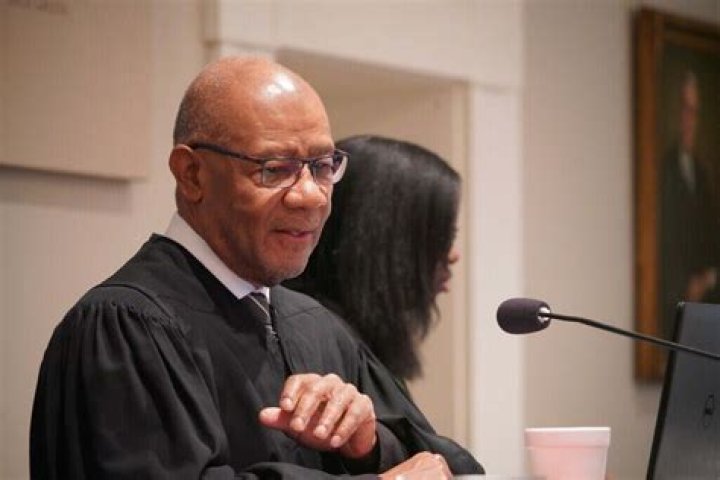 Unveiling The Truth: Judge Newman's Son And The Shadows Of Allegations