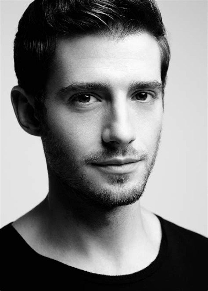 Julian Morris: Unveiling The Charismatic Actor's Journey And Impact