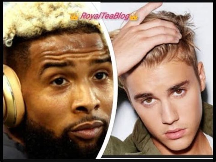 Justin Bieber And Odell Beckham Jr. Video Surfaces