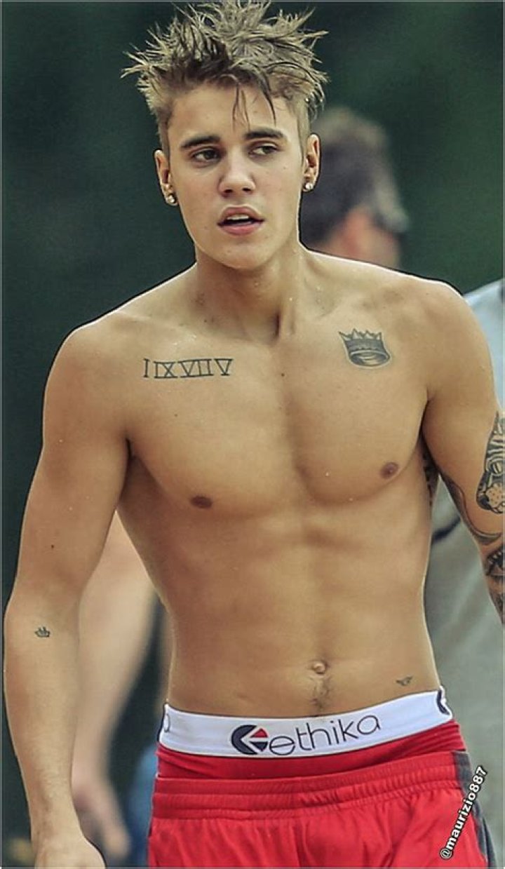The Ultimate Guide To Justin Bieber's Amazing Physique